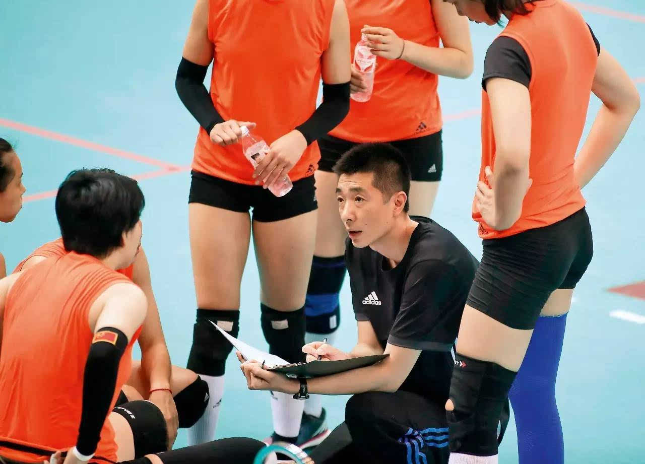 【女排】女排四套分组阵容：你看懂了多少？