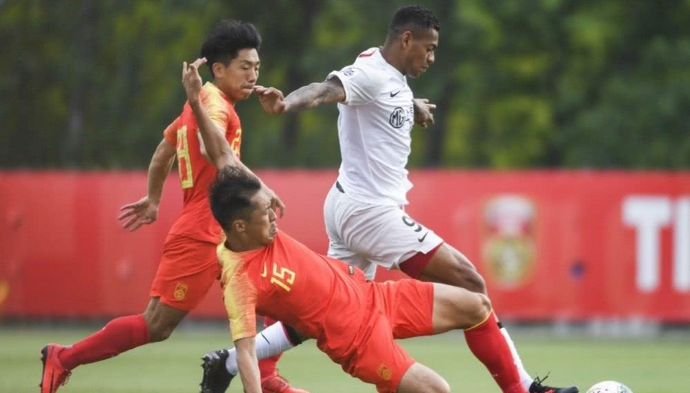 『国足』墨菲定律？前亚洲老大退出世预赛，对中国男足竟然不是好消息！