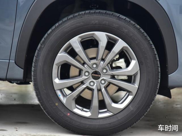 SUV|被誉为“开不坏”的SUV,不足10万,内饰媲美奔驰E级,品质堪比丰田