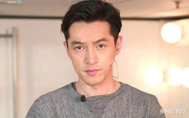 综艺节目|娱乐圈从未参加过综艺节目的五位男演员，全都是演技和实力共存。