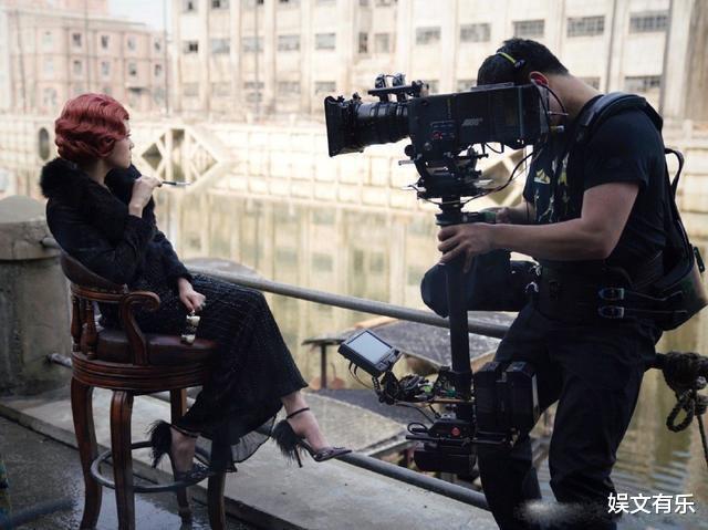 战狼2|死性不改?因临时加价错过《战狼2》成就卢靖姗,今参演《八佰》再引争议