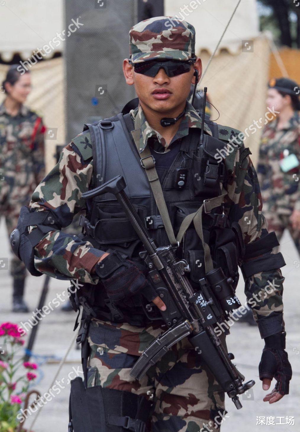 『印度』看准时机果断亮剑：尼泊尔凌晨袭击，收复印度侵占355公里领土