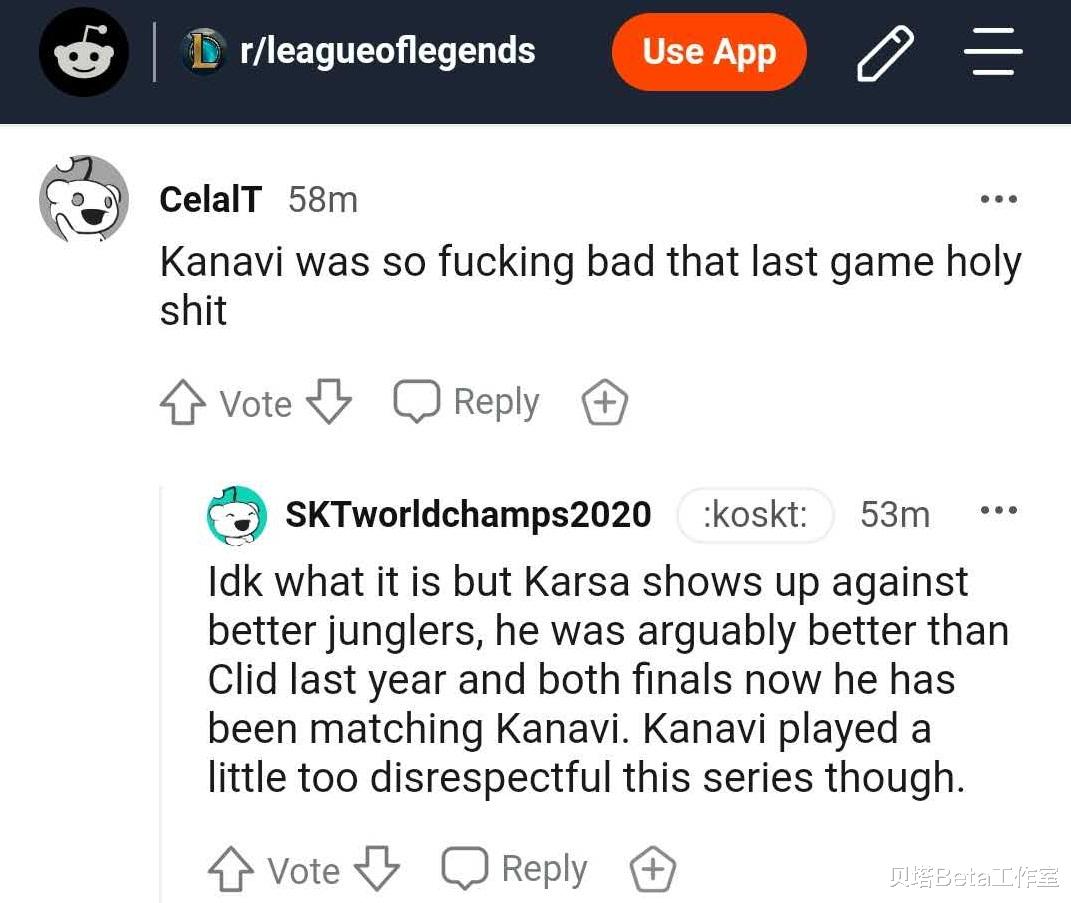 kanavi|海外网友热议TES击败JDG：LPL太好看了！决赛只打5场根本不够