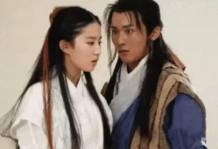刘亦菲|他为演“杨过”特意削骨，却被刘亦菲嫌丑被迫出局，如今红到高攀不起