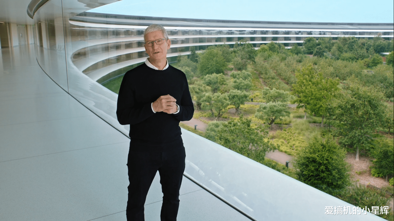 芯片|iPhone 12果然没有亮相,A14芯片成发布会最大亮点