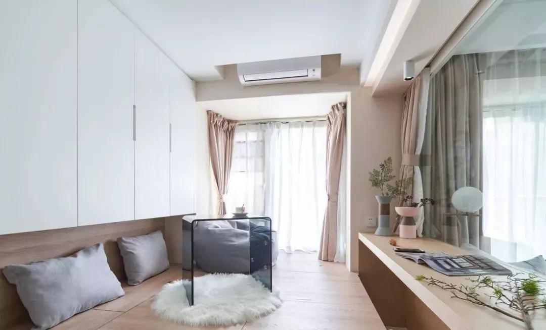 榻榻米|榻榻米的几种实用方案，提升幸福感就它了！