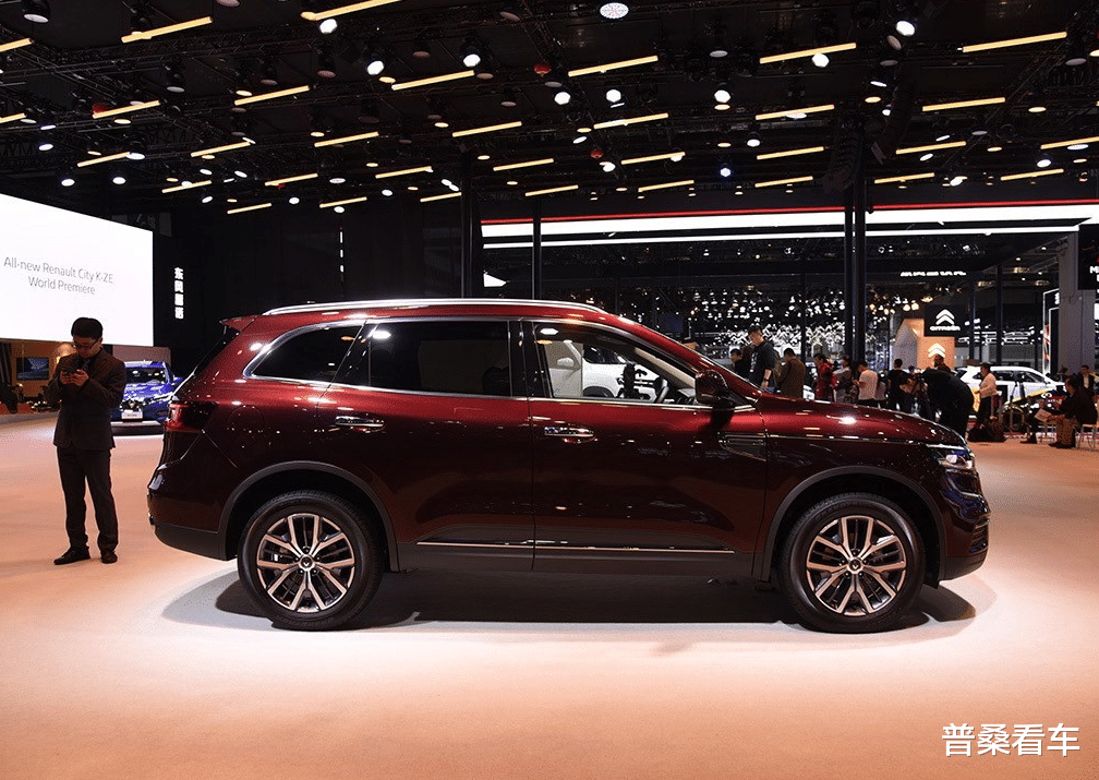 江淮汽车■买汉兰达后悔了！这车比Q5L霸气，配顶级三大件油耗6L，仅17.98万