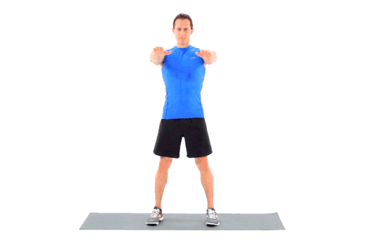 深蹲|深蹲伤膝盖?注意到这几个细节,让你深蹲练出好看的腿