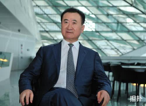王健林▲又一家万亿公司诞生，曾放弃王健林8百万年薪，今市值是万达3倍