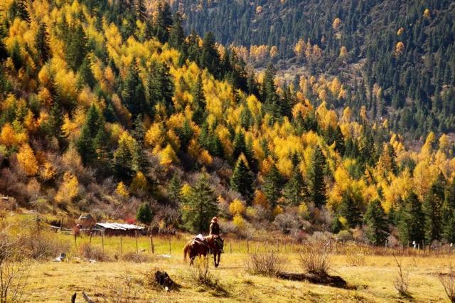 【稻城亚丁】川西绝美秘境，媲美稻城亚丁，探索未知的魅力