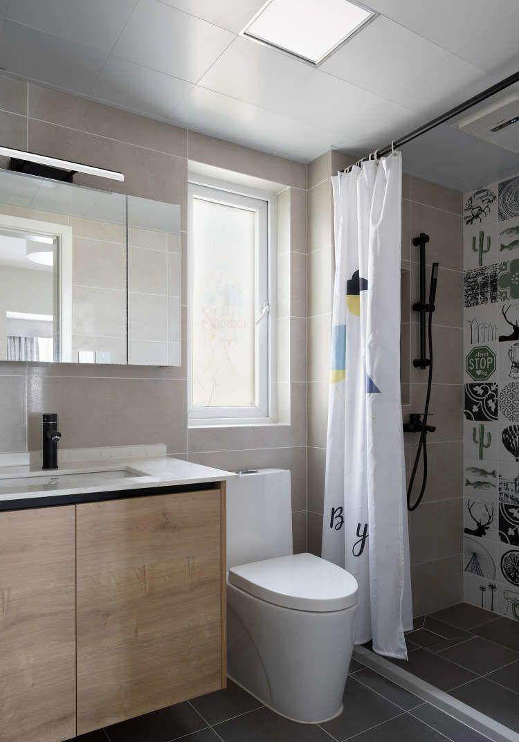 |她家113㎡,一个客厅圈粉无数,全屋都是柜子,阳台太喜欢了