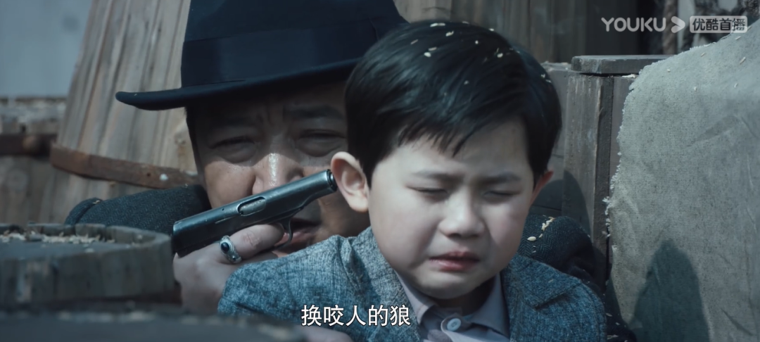 黄轩|年度最佳谍战片来了