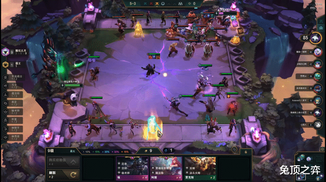加里奥|云顶之弈美服第一100%九腥红实战详解,强度九!难度九