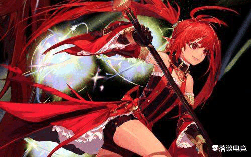 地下城与勇士|DNF:见过神话武器吗?红10二觉输出便高达上万亿