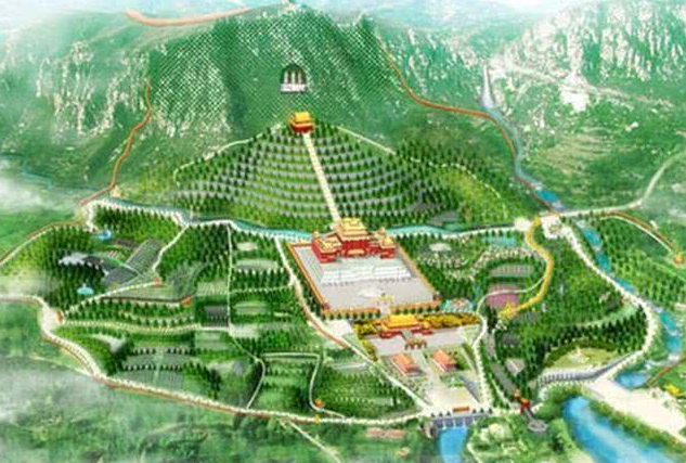 「秦始皇陵」秦始皇陵为什么到现在都不敢挖?专家拿到卫星图后,才恍然大悟