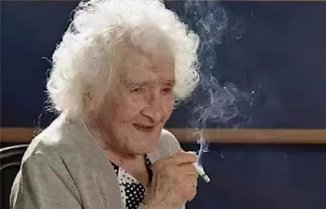 臆说古史|122岁法国传奇老太太，仅用一套房子做赌注，换来一辈子衣食无忧
