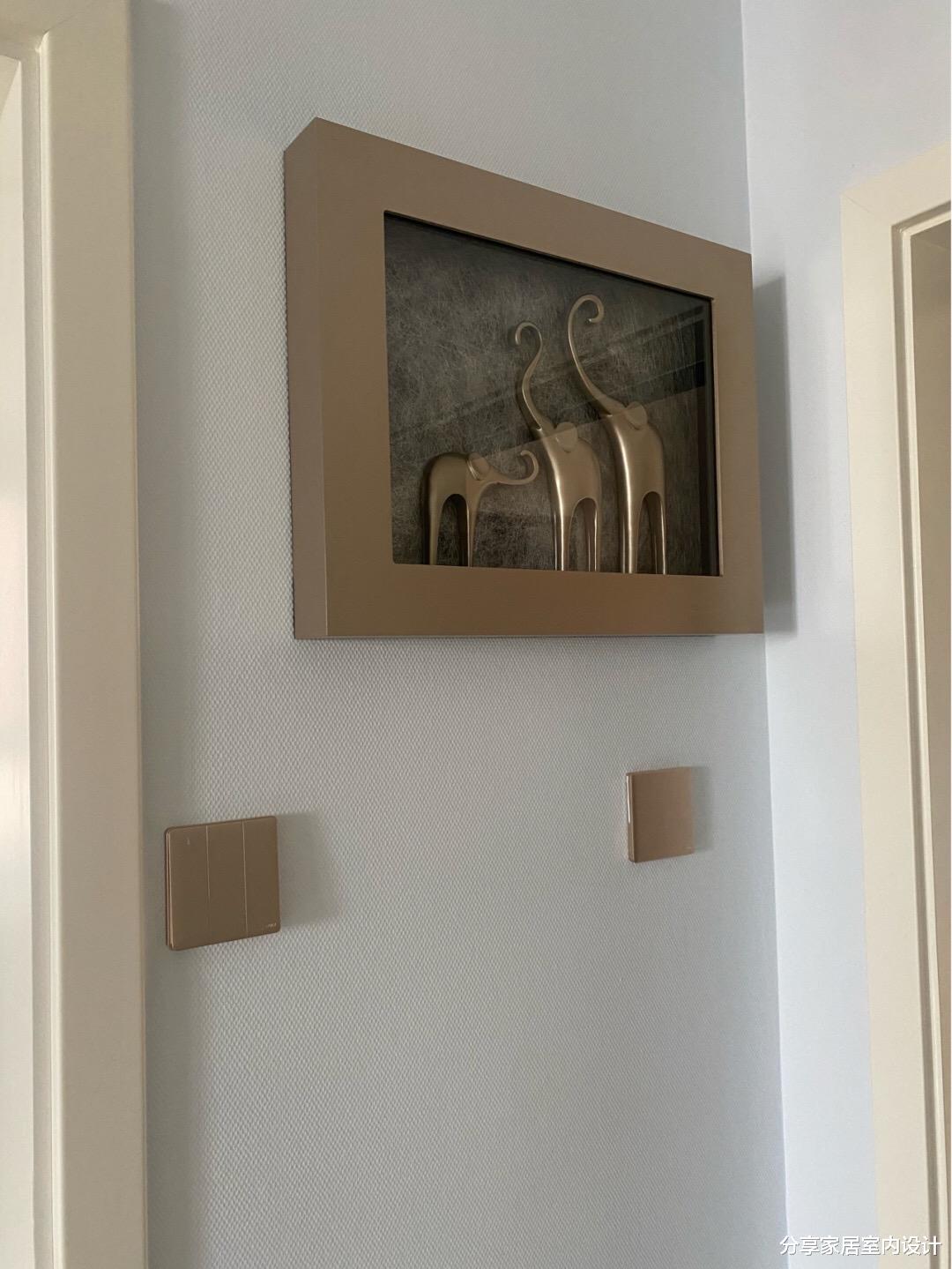 |给父母准备的新房，装修一共花了18万，不豪华但也很舒适，很幸福