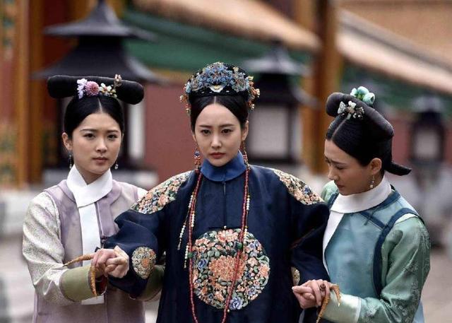 乾隆▲他是如懿唯一的儿子，终生无爵无府，最后还认了嘉妃的孙子做儿子