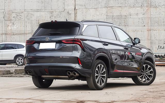 SUV|国产“良心”SUV,车长4米7,起步178匹马力,月销2W多