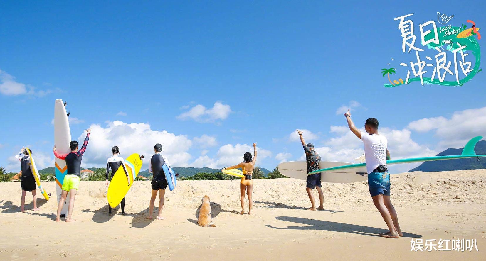 #王一博#王一博、韩东君精力旺盛累翻节目组？不愧是少年强则节目组扶墙~