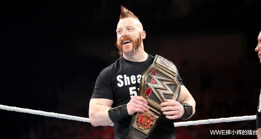 wwe■WWE摔小辉新闻-出道即巅峰，你所不知道关于希莫斯的五件事！