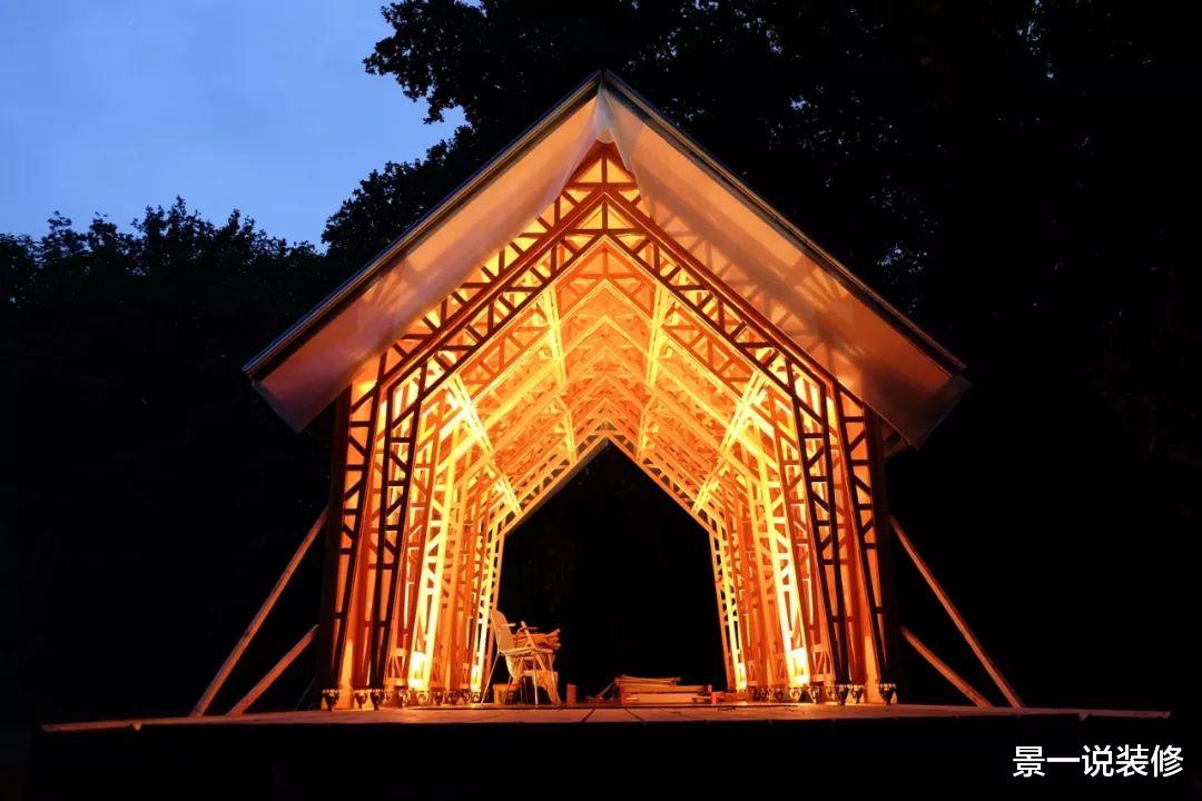 放生@精选5个微型小房子，面积50㎡以下，建造成本20万，要不要造一个？