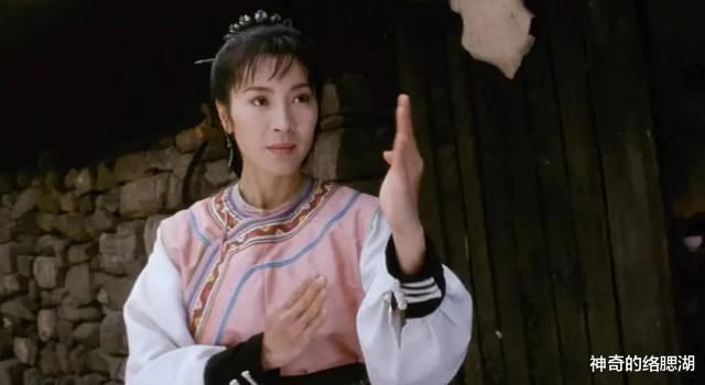 [咏春拳]1994年，甄子丹、杨紫琼拍了一部功夫经典，却只上映8天票房惨淡