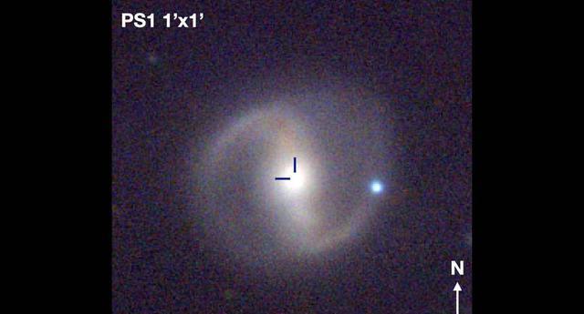 恒星|超级黑洞撕吃一颗恒星，望远镜看到震惊细节，有类人生命就惨了！