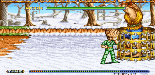 街机游戏▲街机游戏中，那些隐藏的BUG和彩蛋，有些连老玩家都不知道