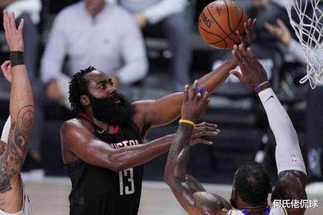 火箭队|火箭out！9人组2人站着离开7人跪着死，4年魔球是自欺欺人