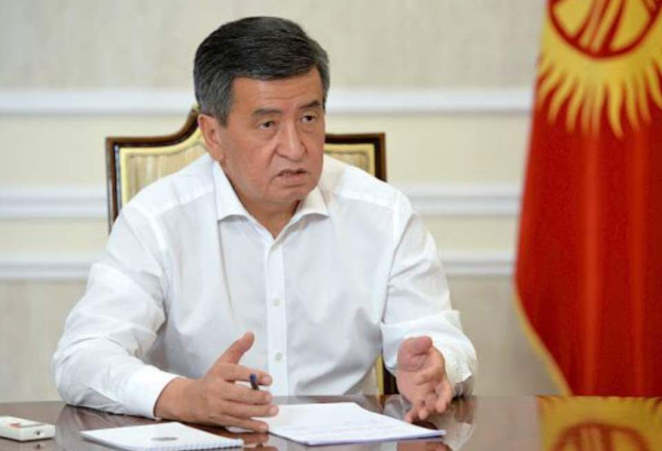 吉爾吉斯斯坦總統發表全國講話：我可以辭職，但必須滿足一些條件！-圖4