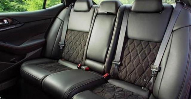 『西玛』2020款日产西玛细节曝光！3.5L V6爆305马力，势要抢亚洲龙饭碗