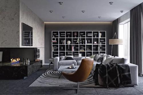 莫兰迪▲只知道莫兰迪色系？教你这几个配色技巧！