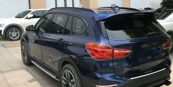 宝马X1|一月卖出9624辆，刚上市售价28万买不起，如今低至20万，买啥汉兰达