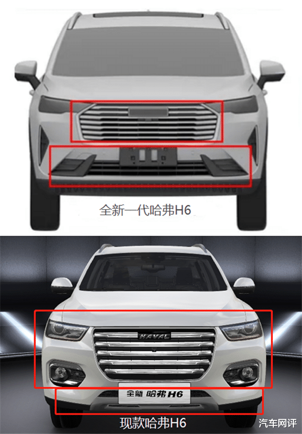 【哈弗H6】全新一代哈弗H6即将到来，能否再次创造下一个神迹？