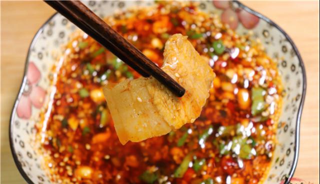 小米辣▲万能的凉拌汁，大厨：牢记1个黄金比例，无论拌什么菜，一次成功