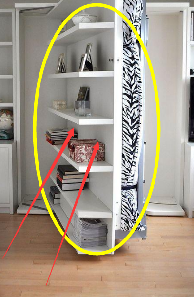 |越来越多人卧室不买大床了，如今流行装这种，省钱又安全