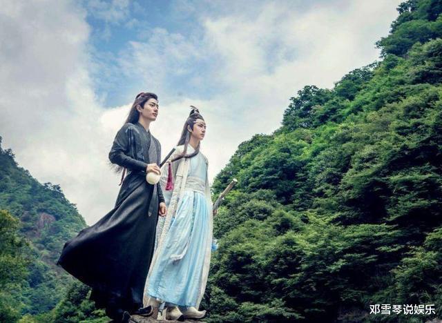 『陈情令』“以为不好看，结果熬夜追”的4部剧，部部是爆款，不信你没追过