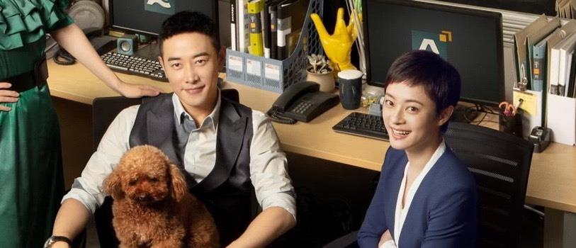 孙俪@《安家》徐姑姑额头吻之后，孙俪被问今后还合作吗？答案令人唏嘘
