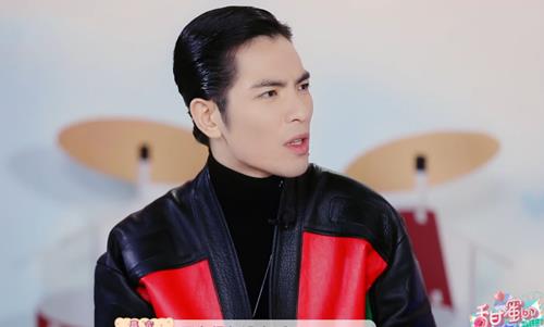 『萧敬腾』有一种“炫富”叫萧敬腾的高跟鞋,价格曝光后,一般人买不起!
