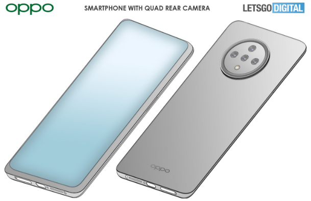 |再见异形屏，OPPO亮出王牌！谁也没想到，屏下镜头如此惊艳