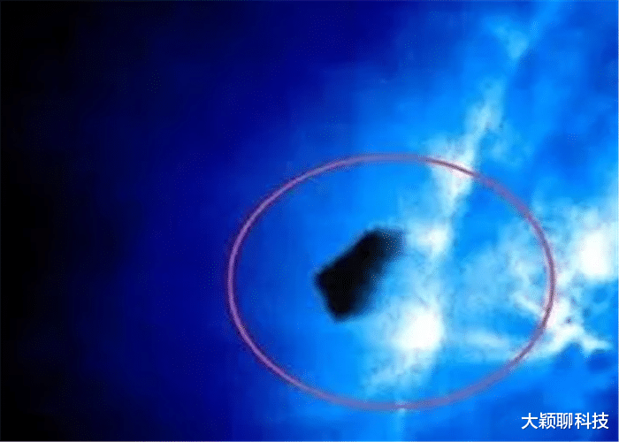 UFO▲不明飞行物出现在太阳附近，或为吸取地球能量，它又出现了？