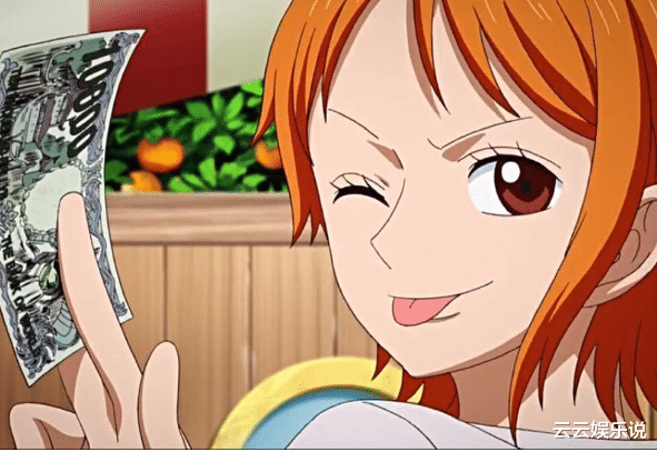 娜美|海贼王：曾经娜美是人人喜欢的美女，为什么现在都在吐槽