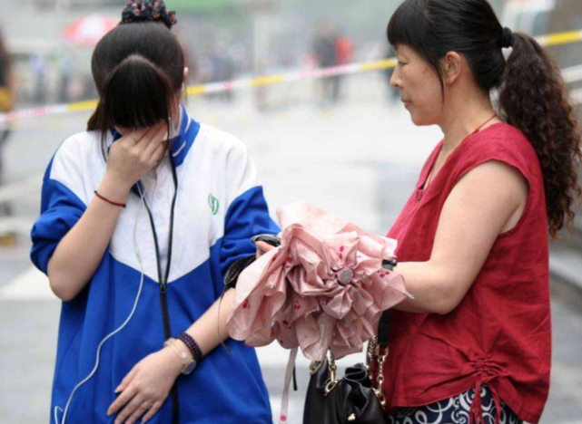 堵车：堵车，没带笔，拉肚子，高考遇到这些意外该怎么办？老师这样说