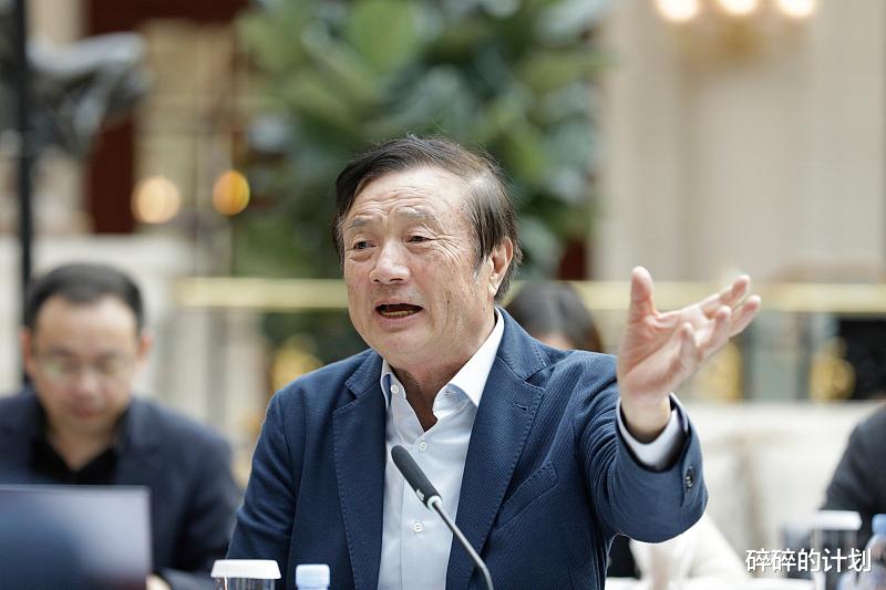 华为|他曾怒怼任正非，危急关头拯救华为，亲手送华为登上行业最高峰