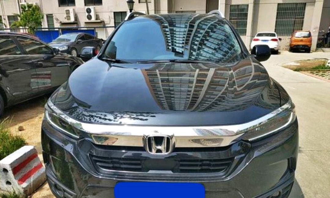 【本田皓影】颜值就是正义,本田皓影1.5T豪华提车记,这个价格怎么样?