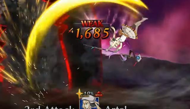 魔法少女|fgo五星术阶蓝拐术呆毛建模详解 近战魔法少女 人型自走高达