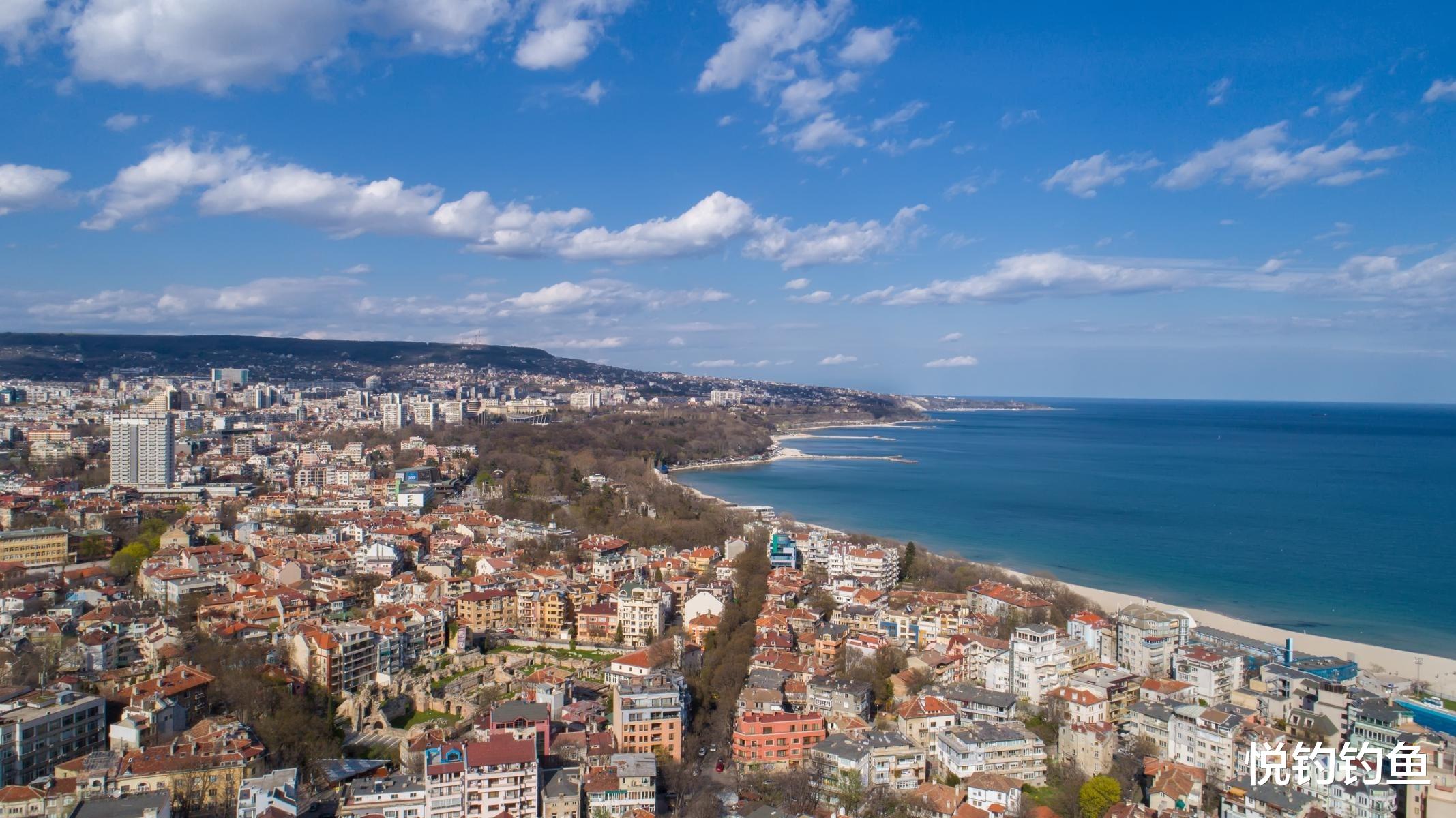 |想起当年游钓瓦尔纳,我钓上来的小鱼竟然养活了一船的人