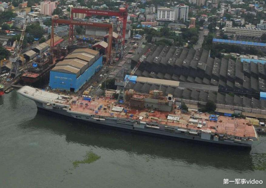 【印度】第三艘航母宣告失败，亚洲大国上百亿白花了，真正原因令人深思