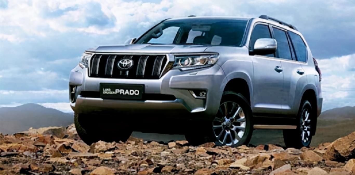 丰田普拉多|全新丰田普拉多本土上市，或起售24万全系四缸+CVT，变味了